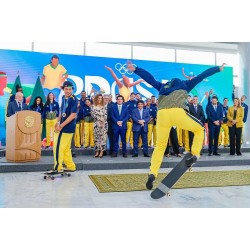 Nova ferramenta permite consultar quem tem direito a receber o Bolsa Atleta